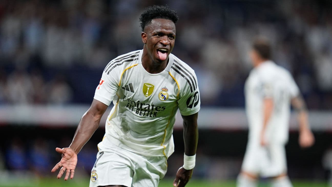 Transfer rumors, news: Arsenal explore move for Vinícius Júnior