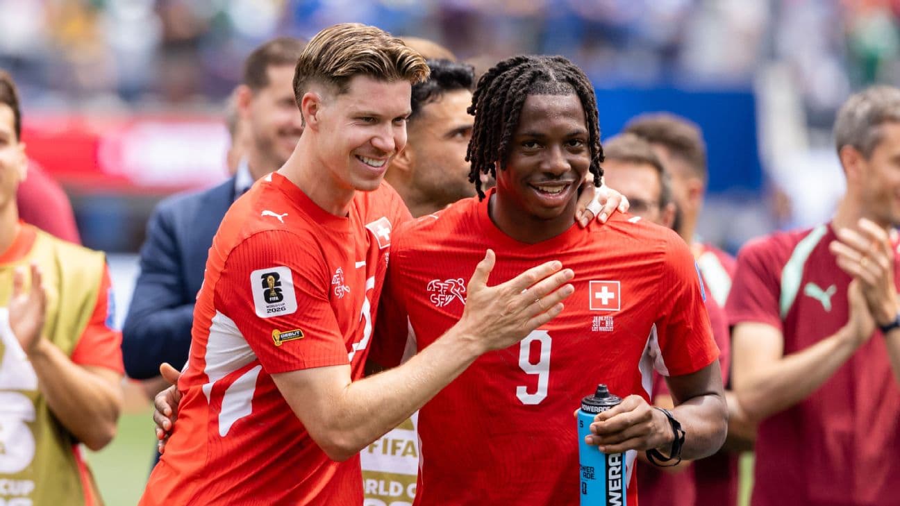 World Cup breakout star Johan Manzambi joins Aston Villa