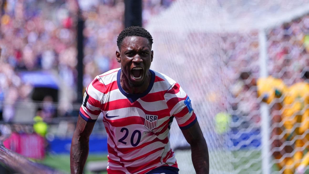 Folarin Balogun U-turn after deadline scuppered Everton move - sources