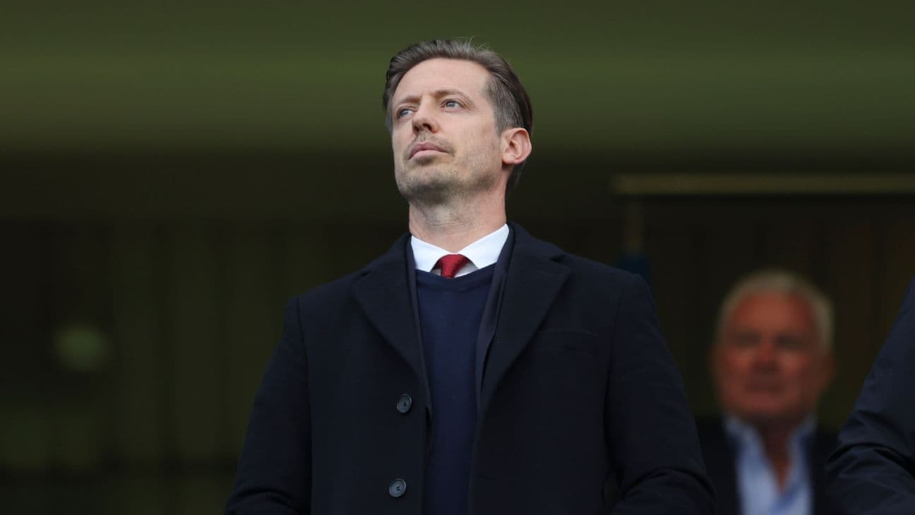 Michael Edwards leaves Liverpool ownership role