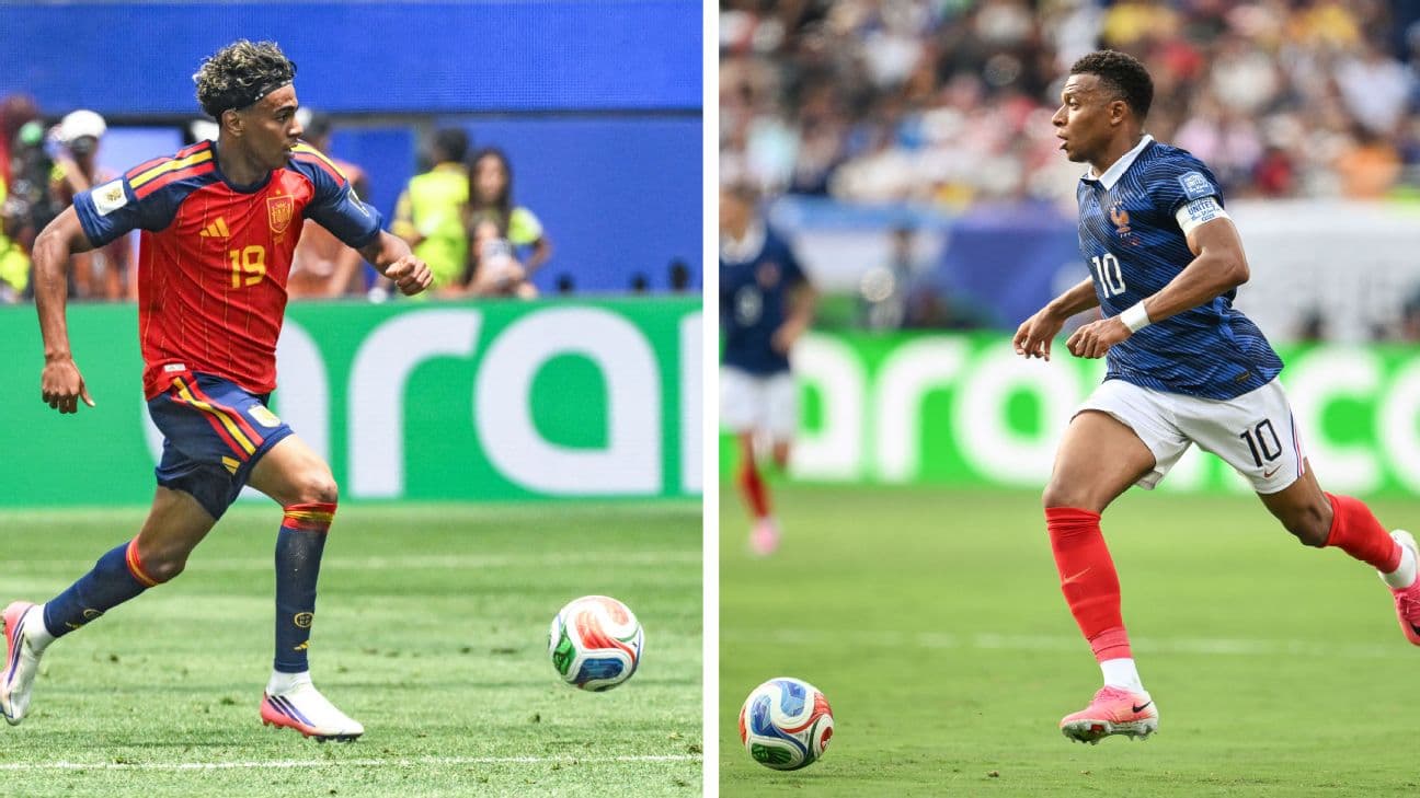 What's it really like to face World Cup stars Yamal, Mbappé? We asked their opponents