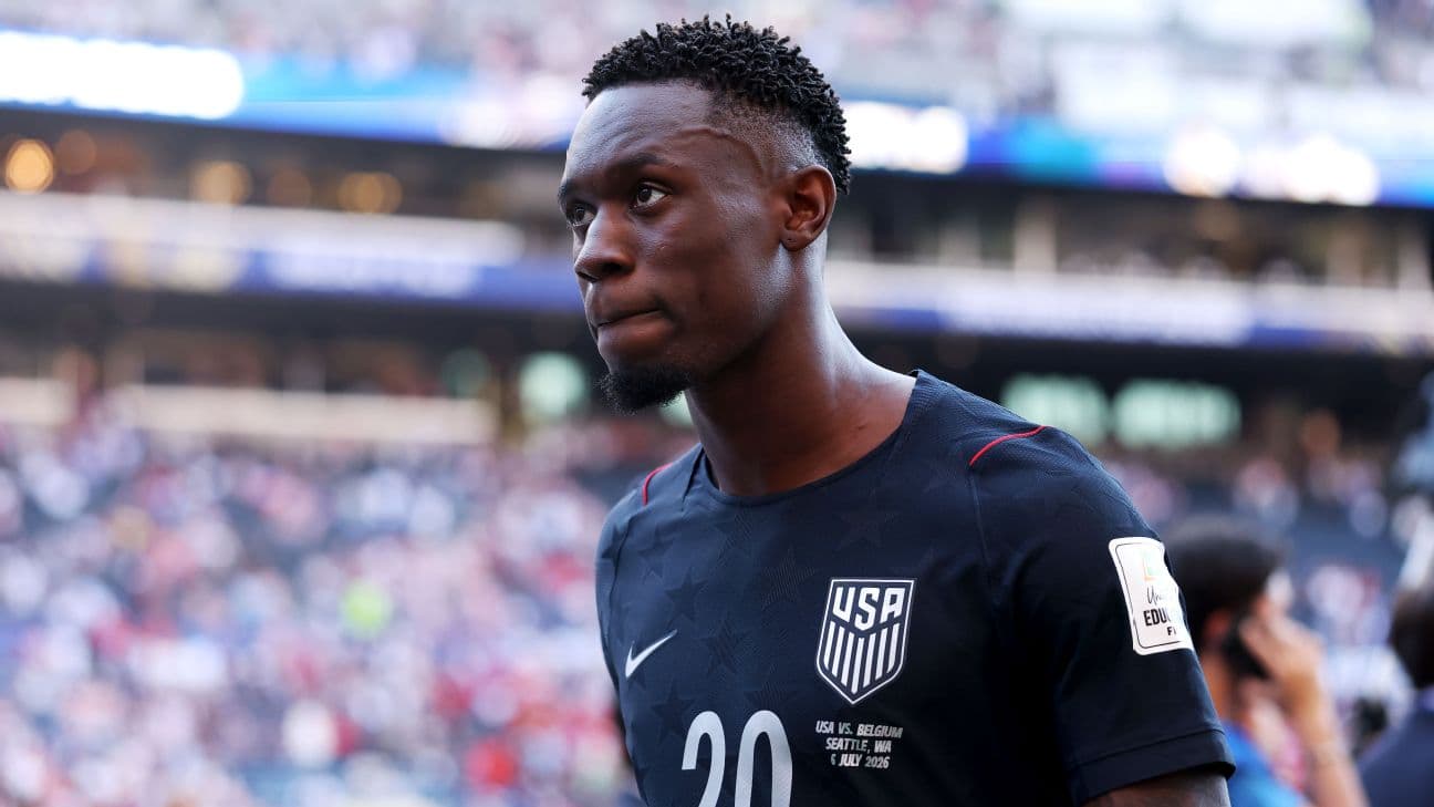 Transfer rumors, news: USMNT's Balogun targeted by Juve, Dortmund