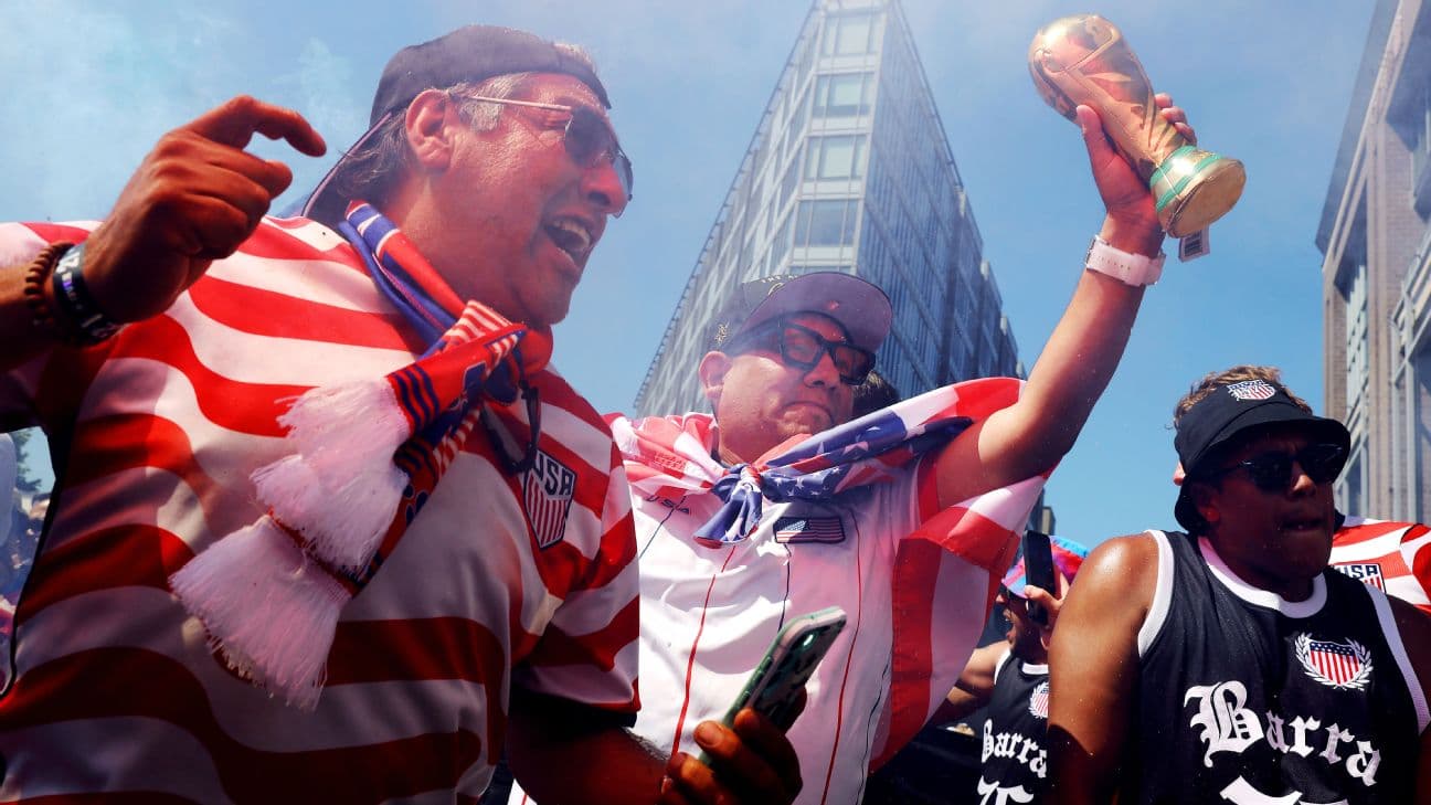Can MLS capitalize on World Cup fervor in the U.S.?