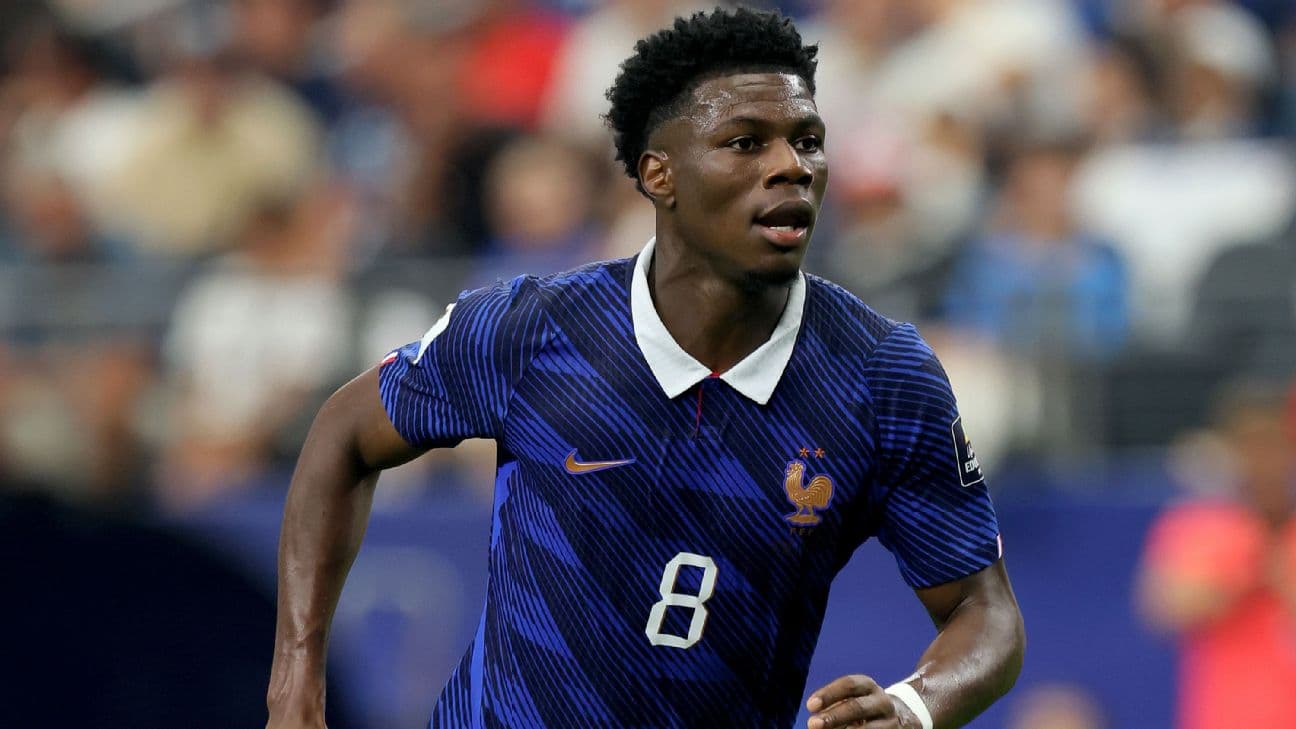 Transfer rumors, news: Man United eye move for Tchouaméni