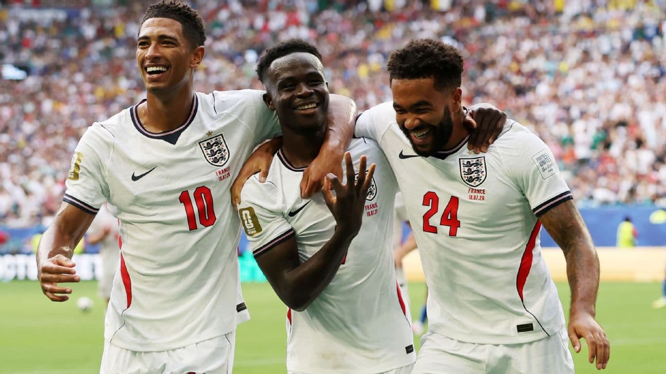 Why this 3-week international break is longest ever (and why that's a good thing)