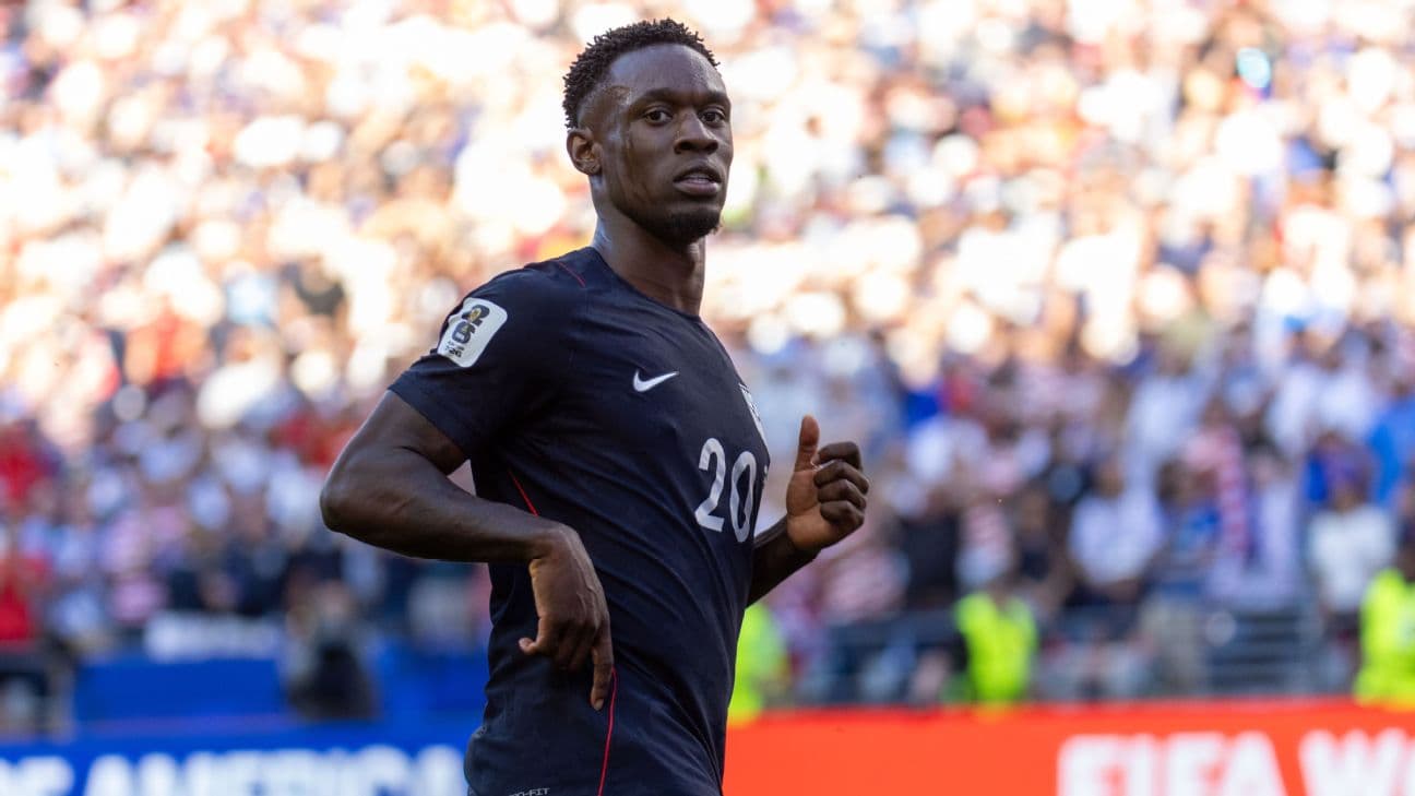 USMNT's Balogun makes season debut for Monaco after failed transfer