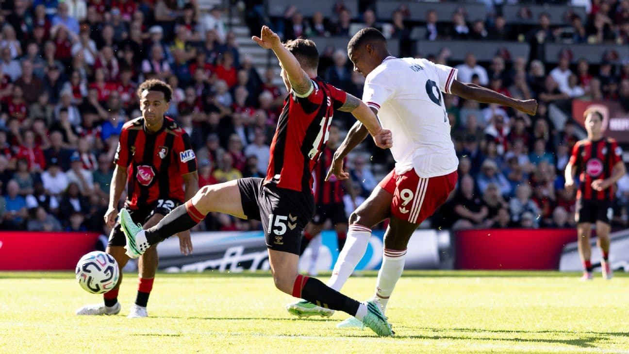 Alexander Isak winner for Liverpool on Andoni Iraola return to Bournemouth