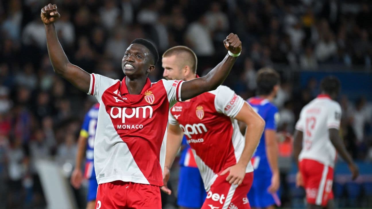 Lamine Camara better off in Monaco, ex-Chelsea midfielder says