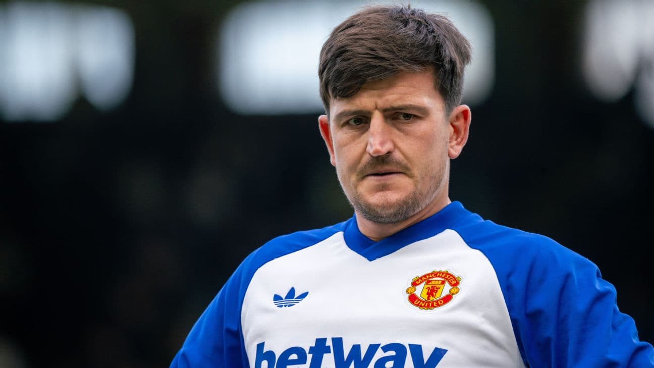 Harry Maguire: Man United didn't take chances against Fulham, paid the price
