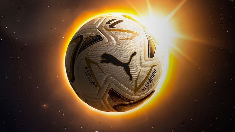 Clásico match ball for Barcelona vs. Real Madrid LaLiga clashes unveiled