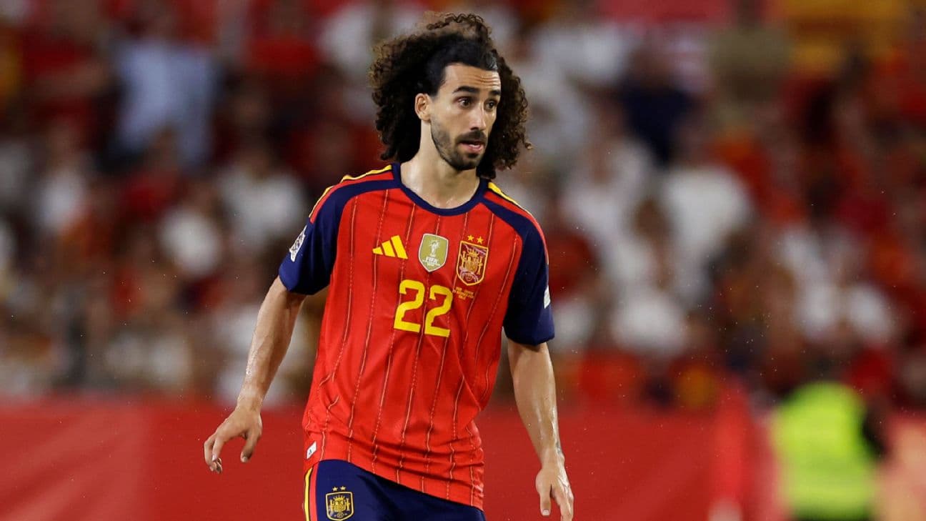 Cucurella: Too soon to judge Mourinho's Madrid amid poor start