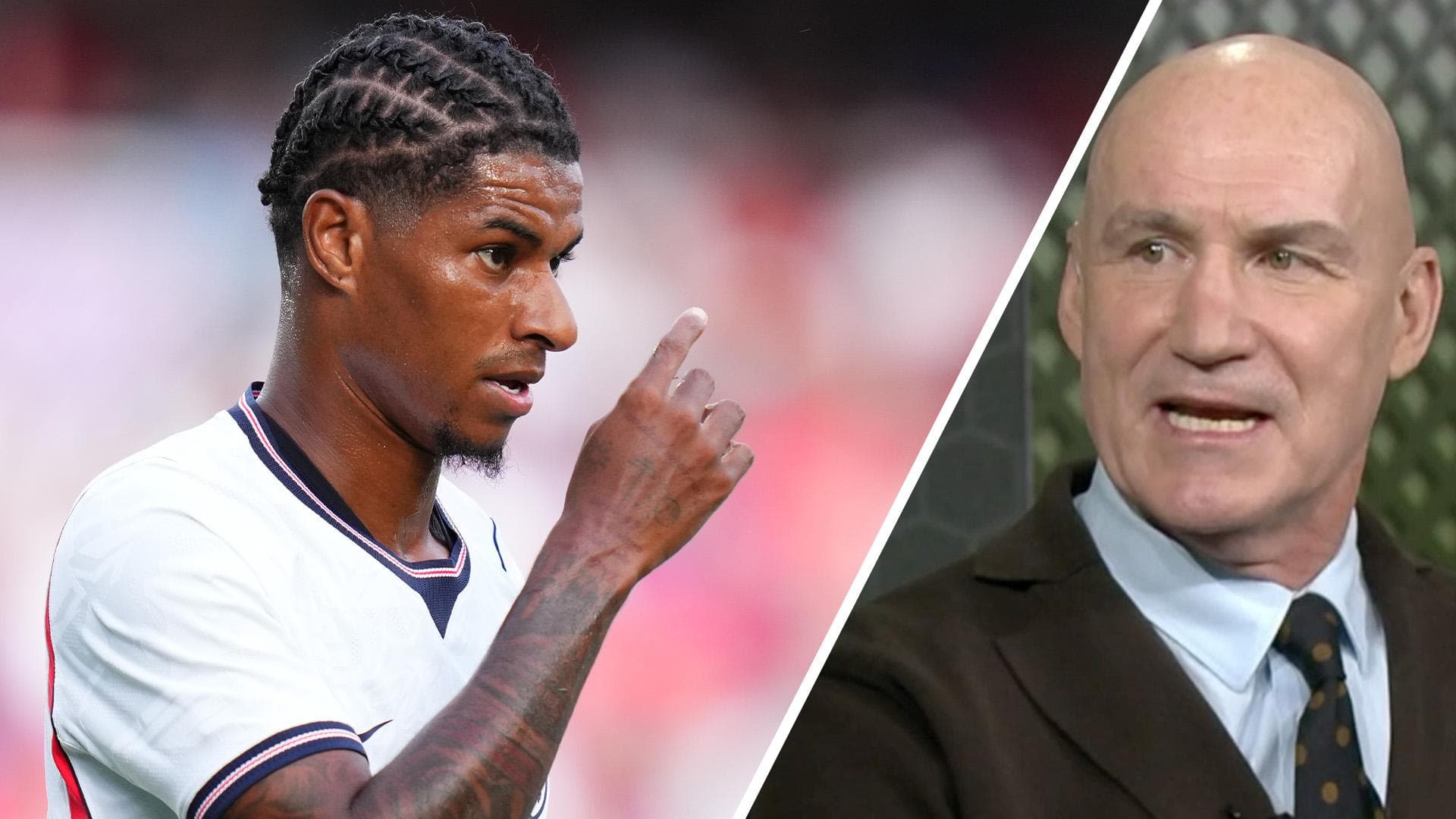 Robson: Rashford return to Manchester United would be 'difficult'