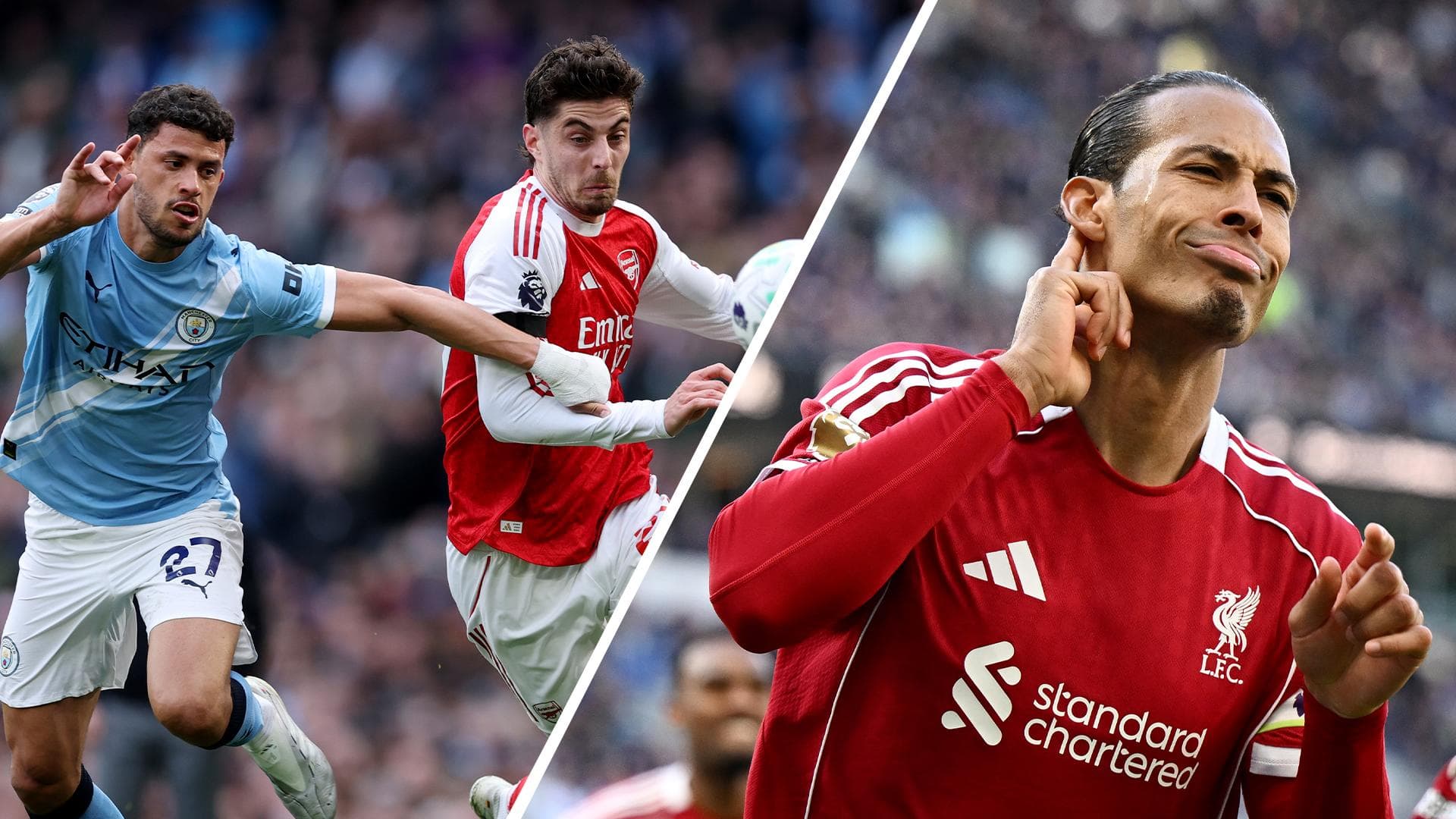 Key fixtures in the 2026/27 Premier League season