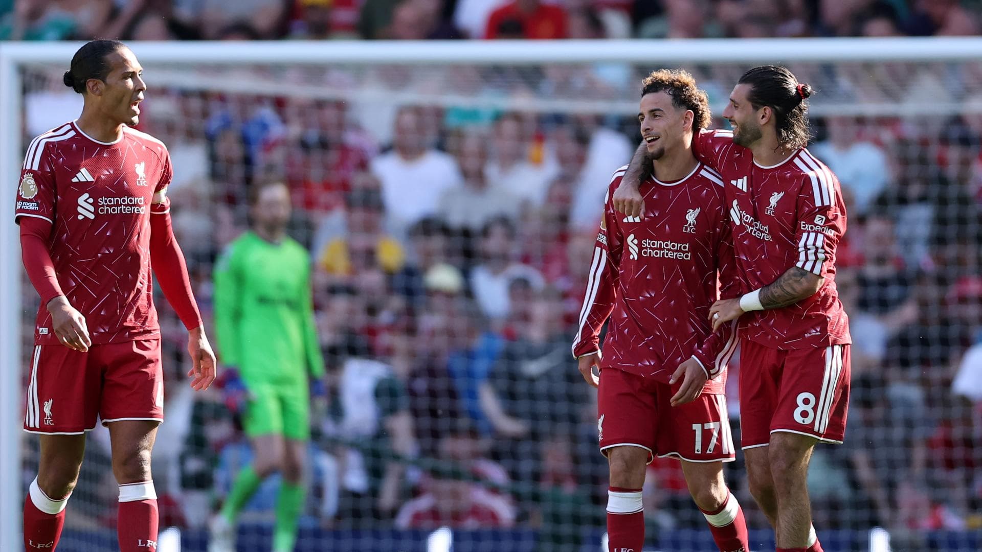Liverpool's key fixtures for the upcoming Premier League season