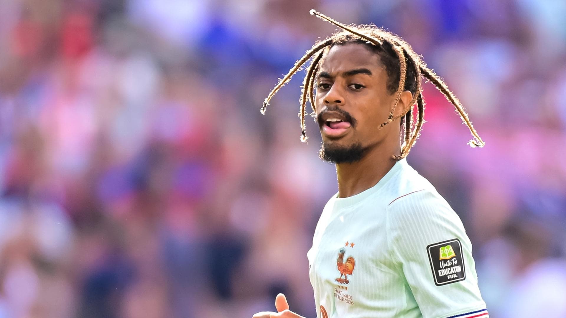 Could Liverpool sign Bradley Barcola?