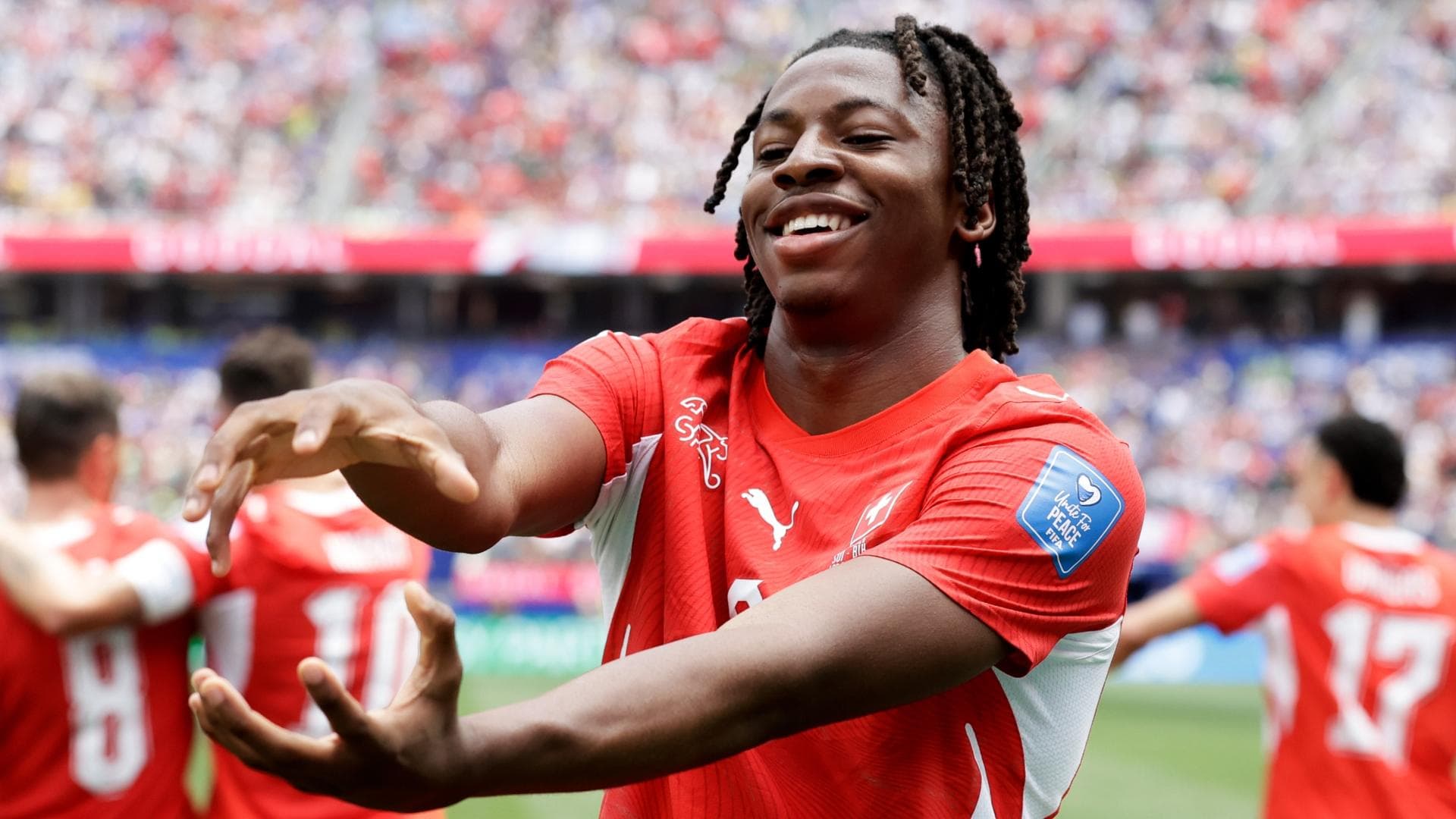 How Aston Villa hijacked Newcastle's move for Johan Manzambi