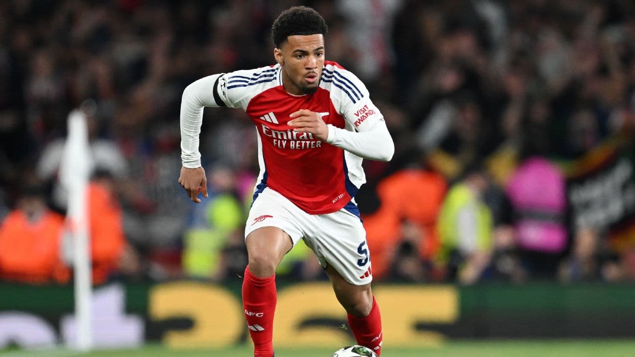 Arsenal's Ethan Nwaneri joins Borussia Dortmund on loan