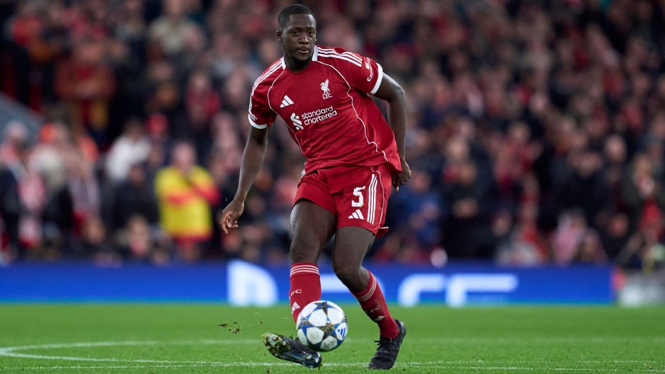 Ibrahima Konaté completes switch to Real Madrid from Liverpool