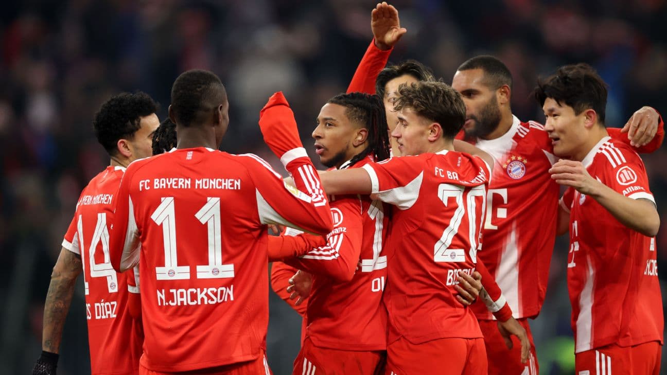 Ranking Europe's top clubs by player performance at World Cup