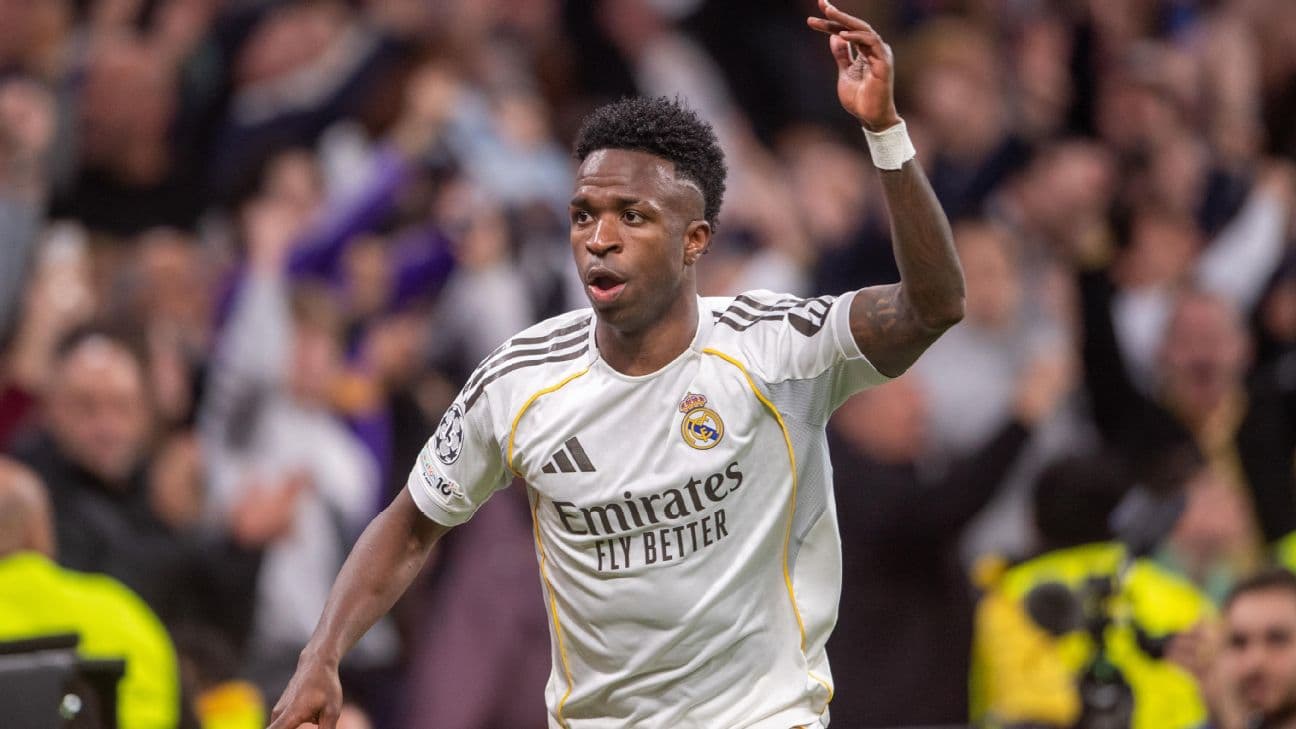 Real Madrid offer Vinícius Júnior €22M per year new deal - sources