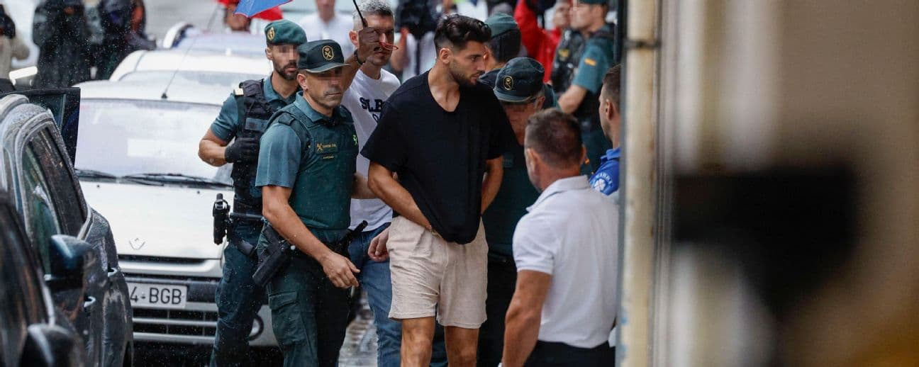 Valencia's Rafa Mir gets 8½ year sentence for sexual assault
