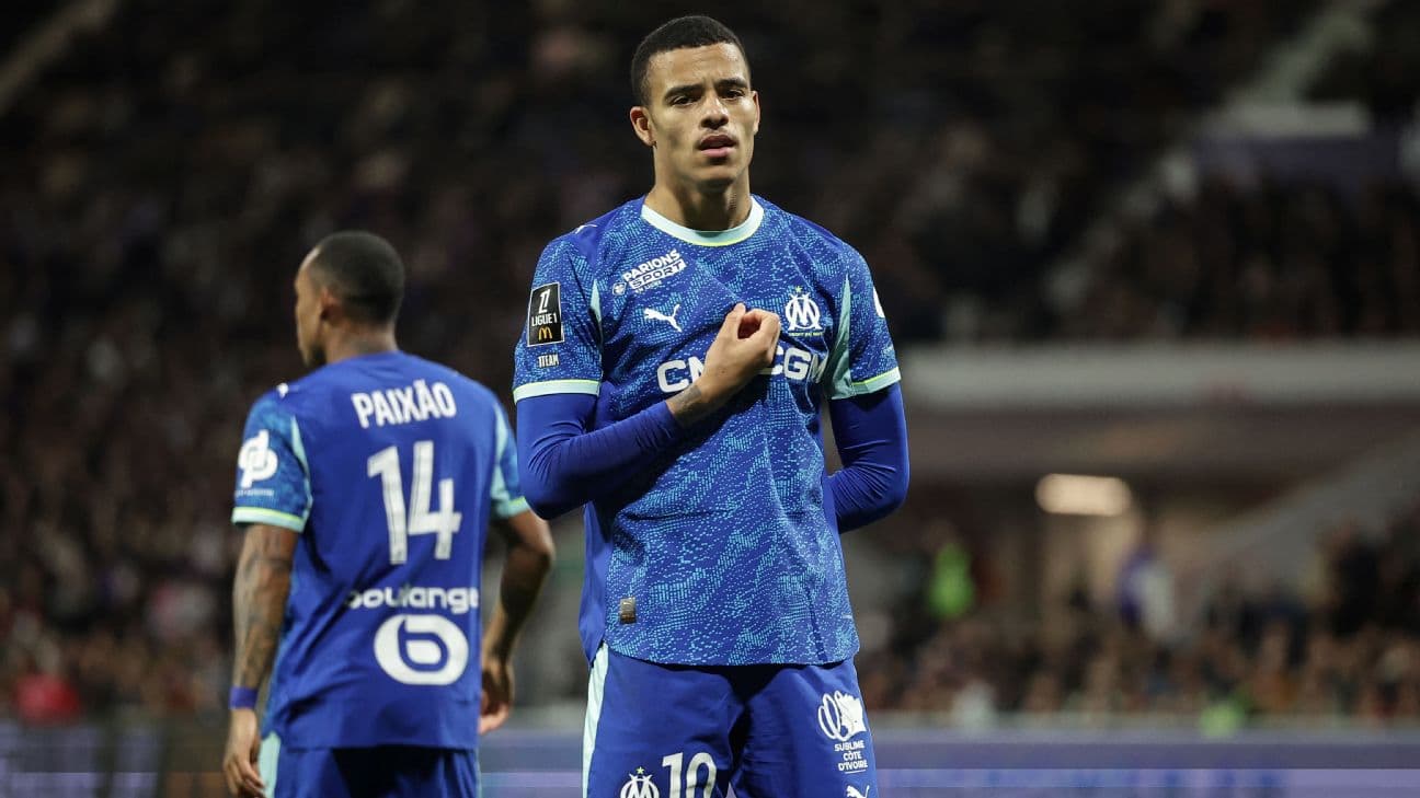 Transfer rumors, news: Roma to move for ex-Man United striker Greenwood?