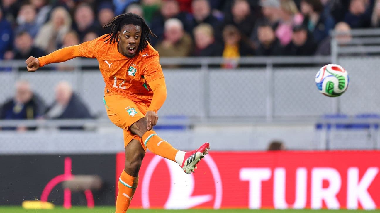Ivory Coast's Elye Wahi arrested for Ligue 1 spot-fixing