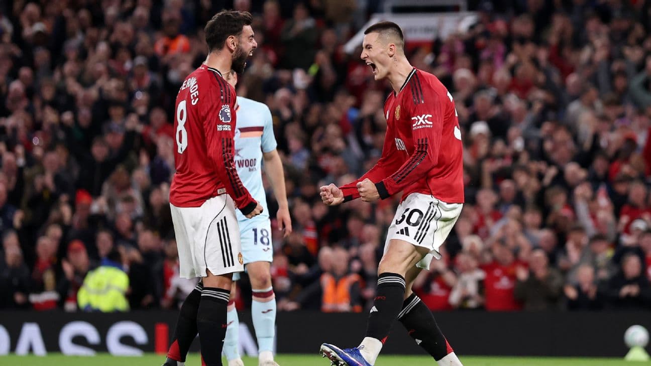 Man United feature in new Amazon 'All or Nothing' documentary