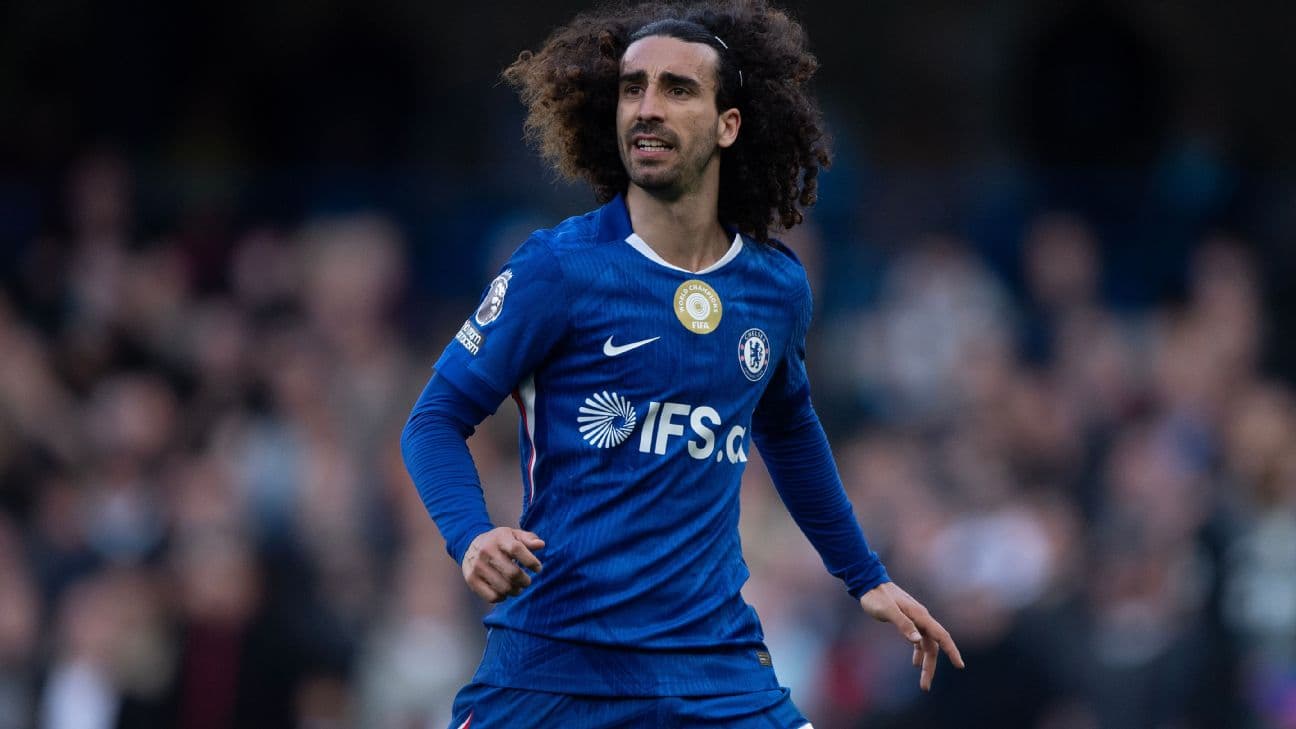Real Madrid agree deal for Marc Cucurella with Chelsea - sources