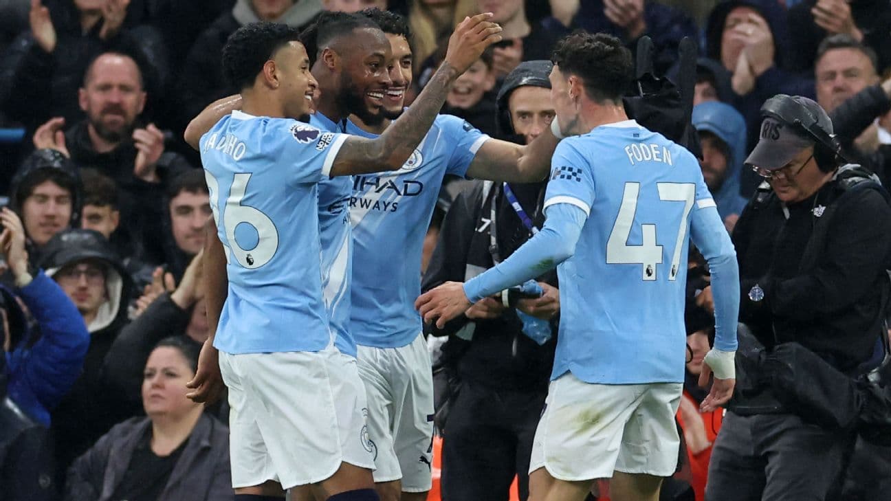 Manchester City Premier League fixtures 2026-27: Post-Pep Guardiola era begins against Bournemouth