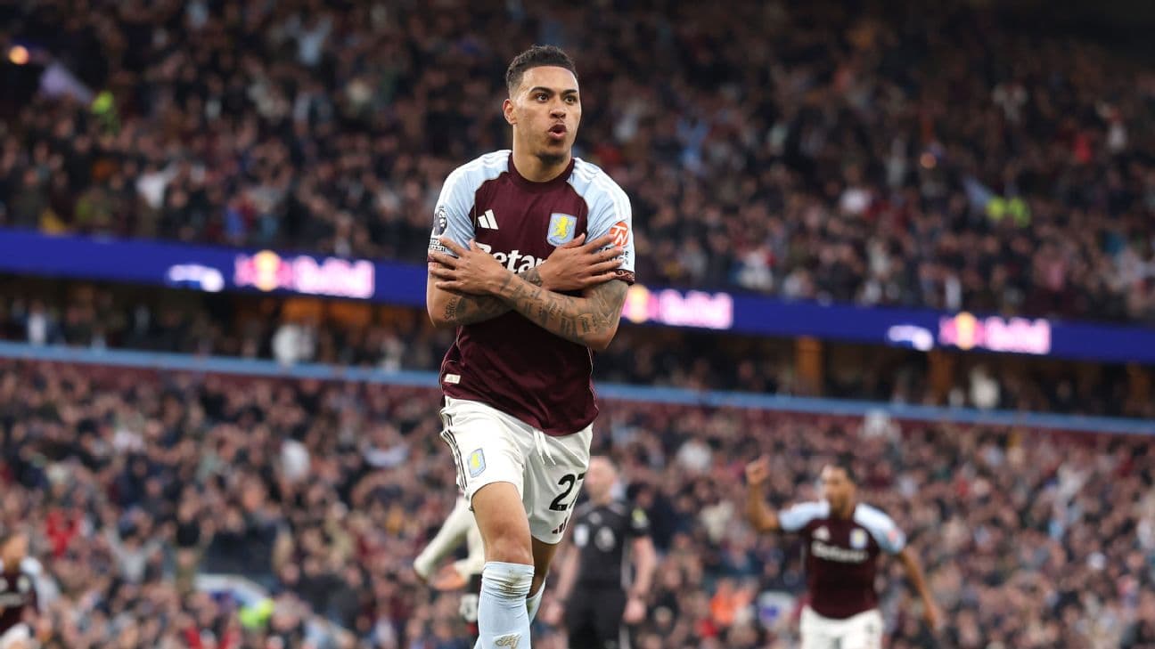 Transfer rumors, news: Arsenal must pay British-record fee to sign Villa's Rogers