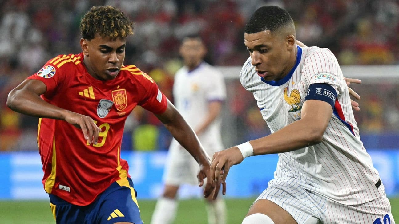 What's it really like to face World Cup stars Yamal, Mbappé? We asked their opponents