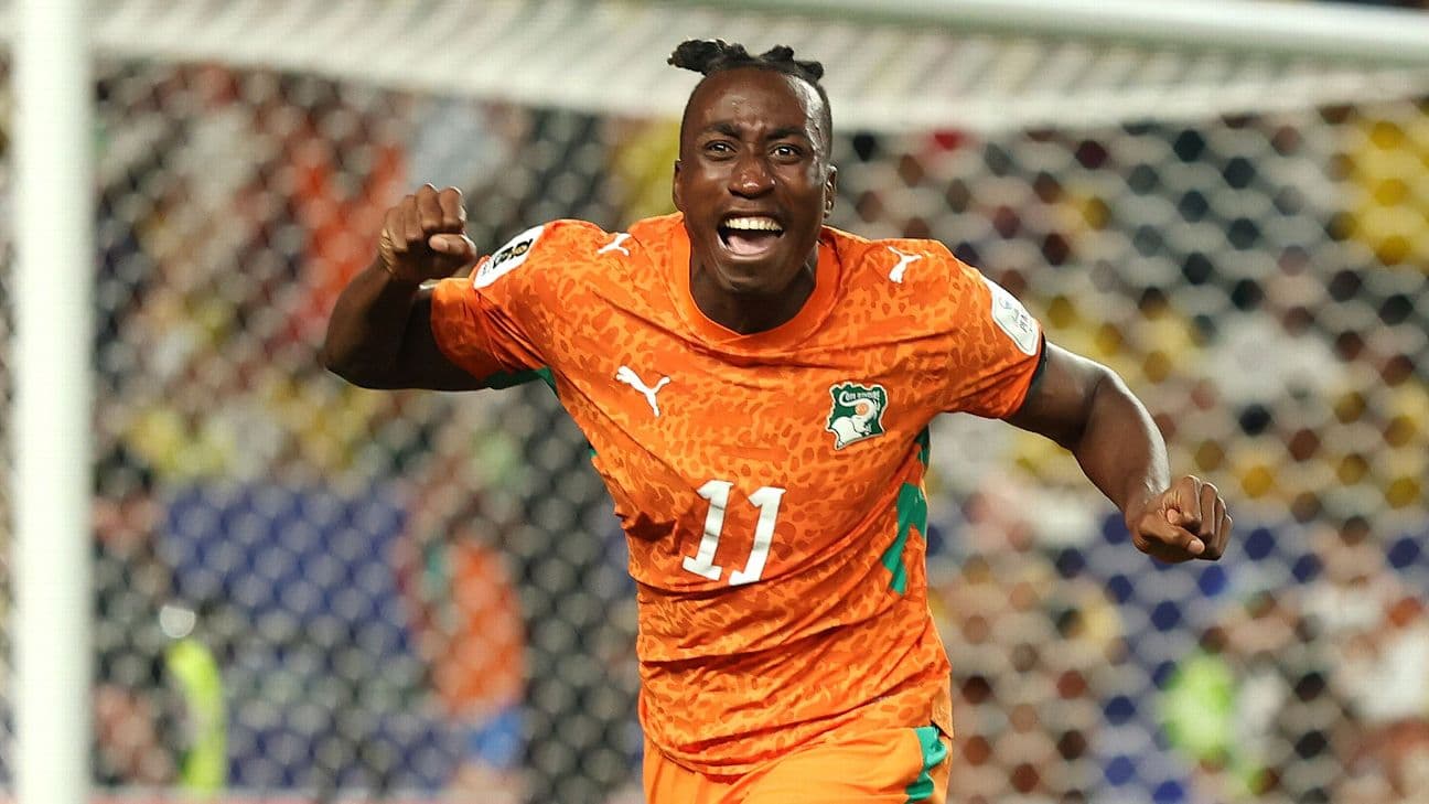 PSG? Liverpool? Diomande will only decide his transfer future after the World Cup - Faé