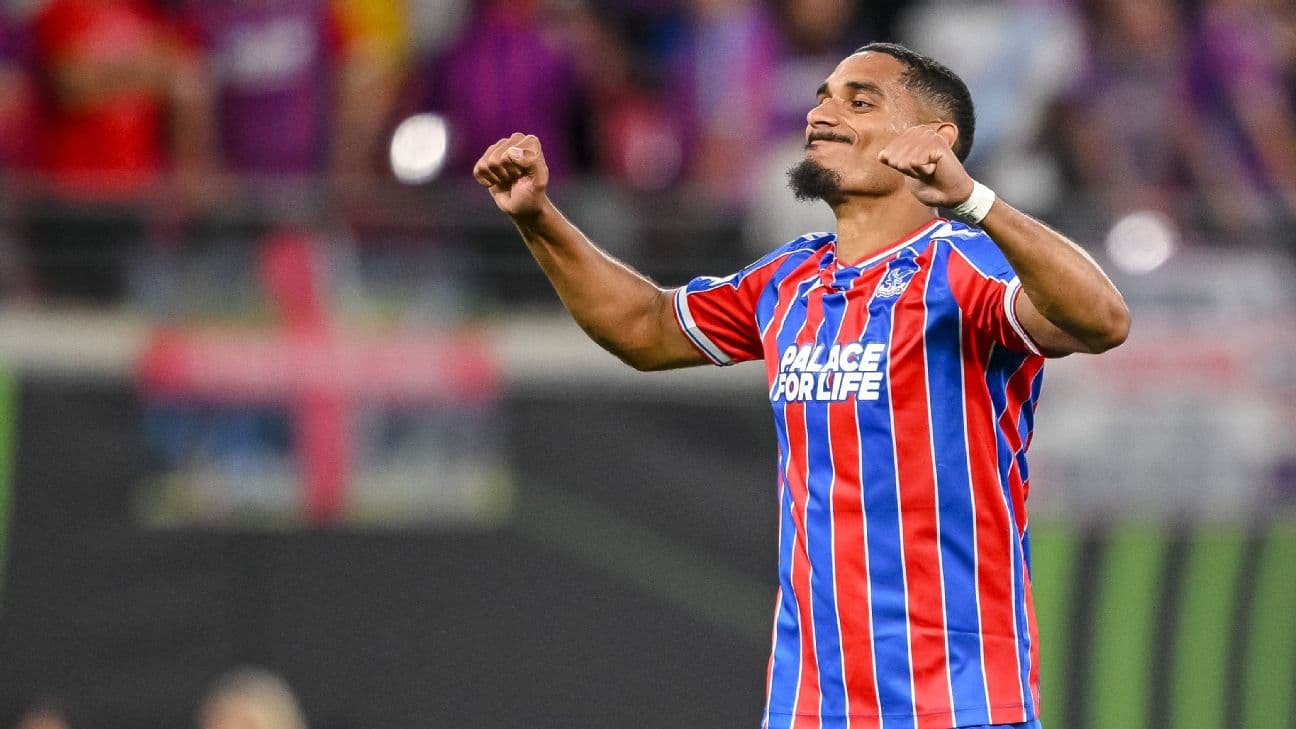 Transfer rumors, news: Chelsea eye move for Palace's Lacroix