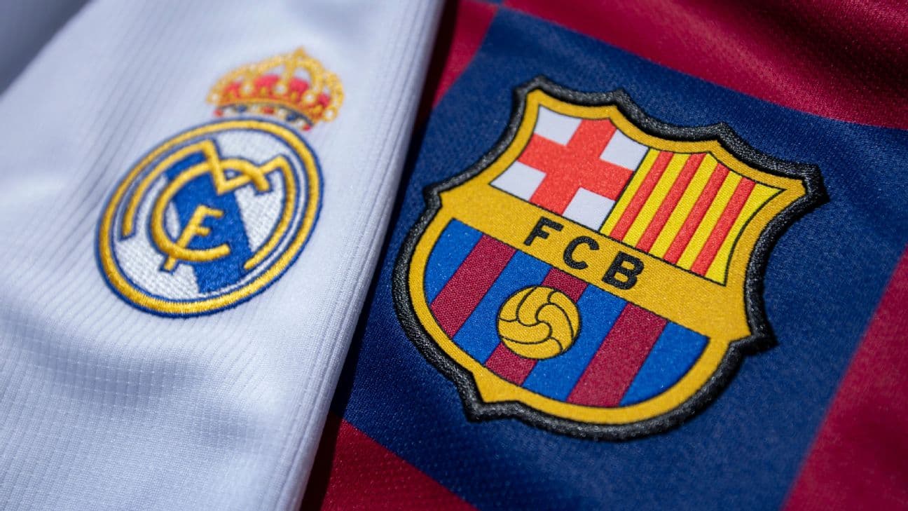 Real Madrid demand 'firm' disciplinary action against Barcelona in Negreira case