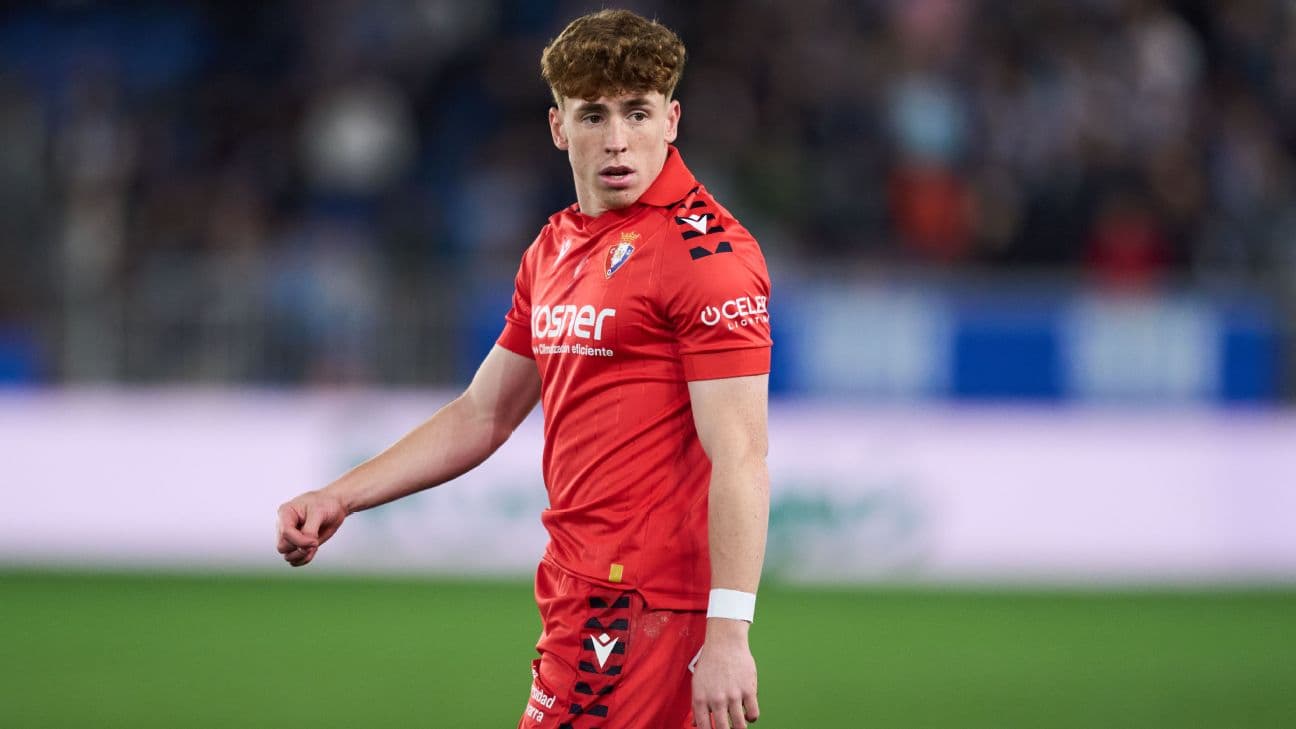 Faster than Mbappé: Is Muñoz Liverpool's answer to replacing Salah?