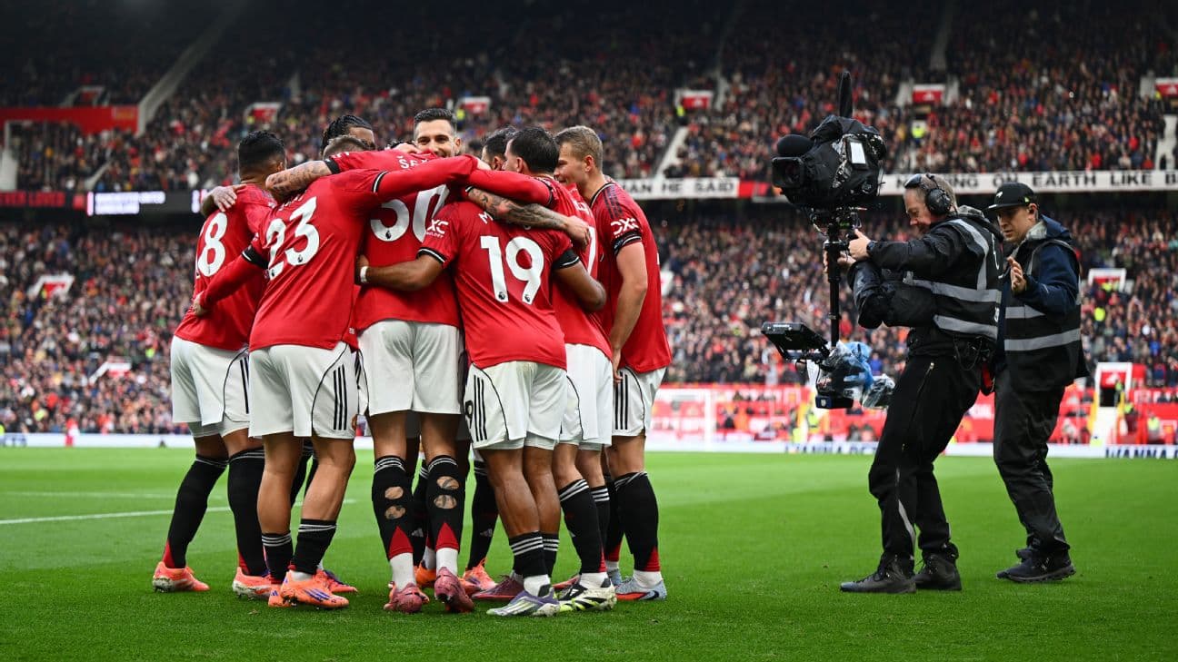 Man United Premier League fixtures 2026-27: Hull City first up for Michael Carrick's side