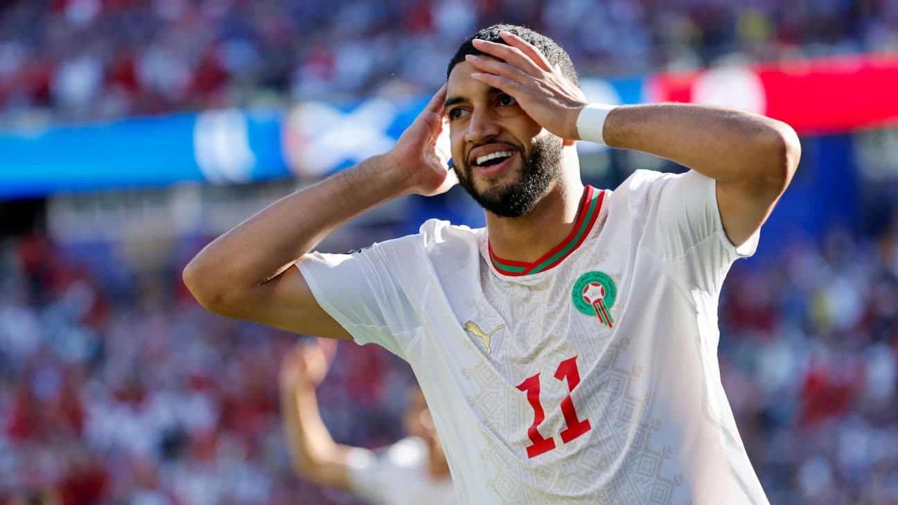 Morocco's World Cup goalscorer Ismael Saibari joins Bayern Munich