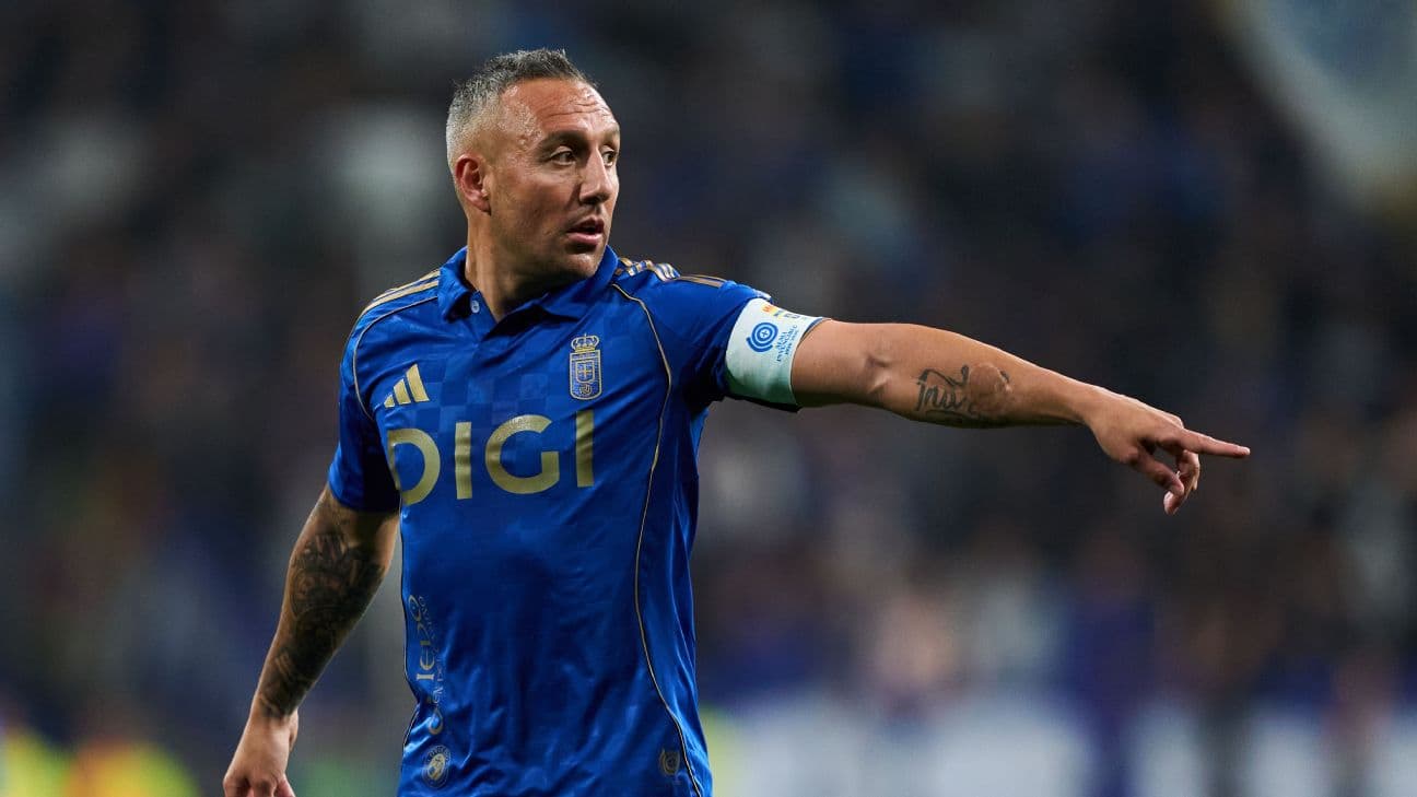 Ex-Spain, Arsenal midfielder Santi Cazorla announces retirement