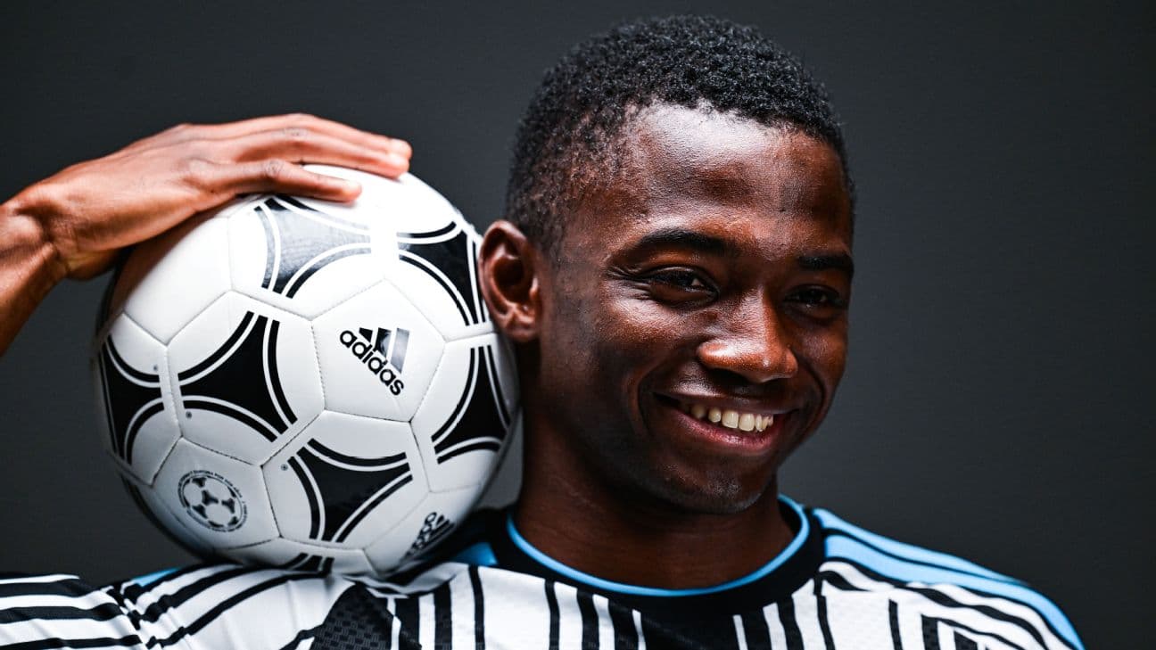 Newcastle sign winger Bazoumana Touré from Hoffenheim