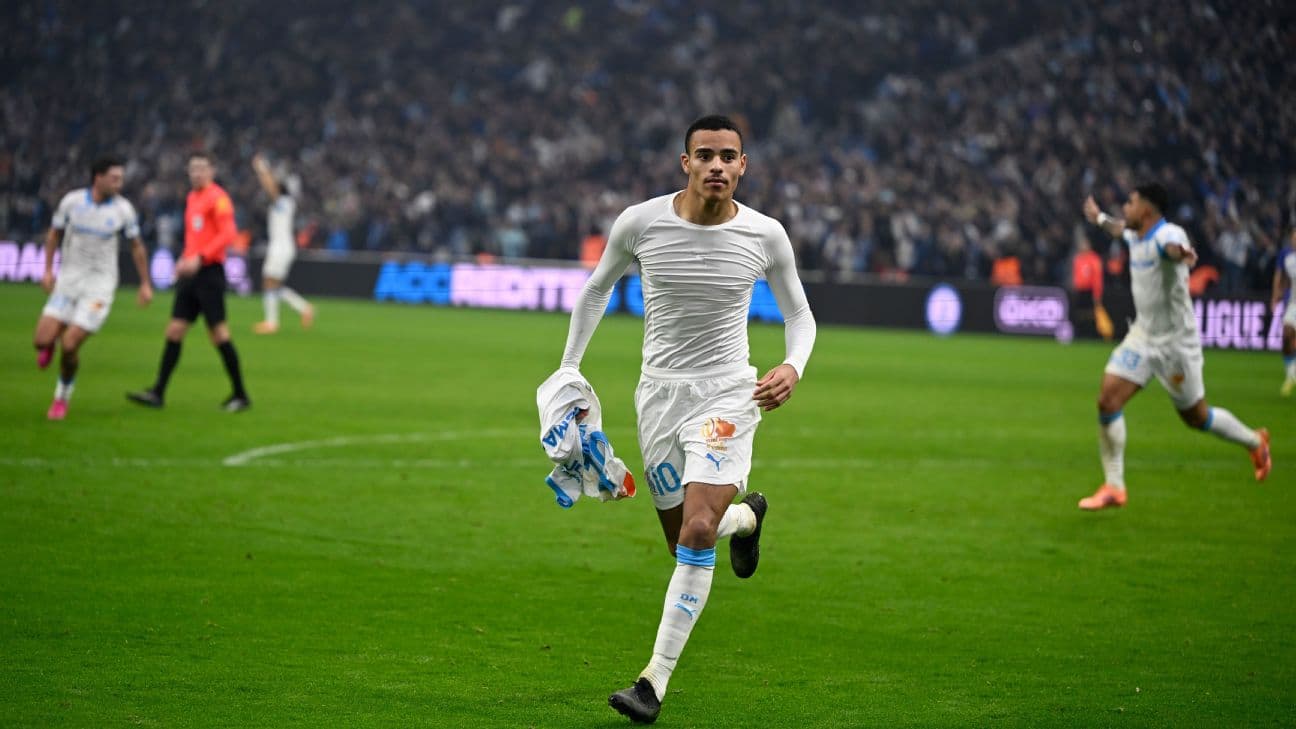 Mason Greenwood agrees deal with Fenerbahçe after Atlético Madrid drop pursuit - sources