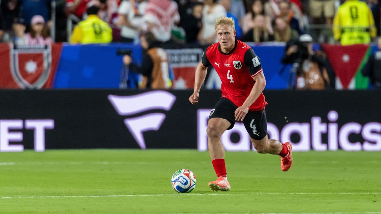 Nottingham Forest set to sign Xaver Schlager after contract ends at RB Leipzig - sources