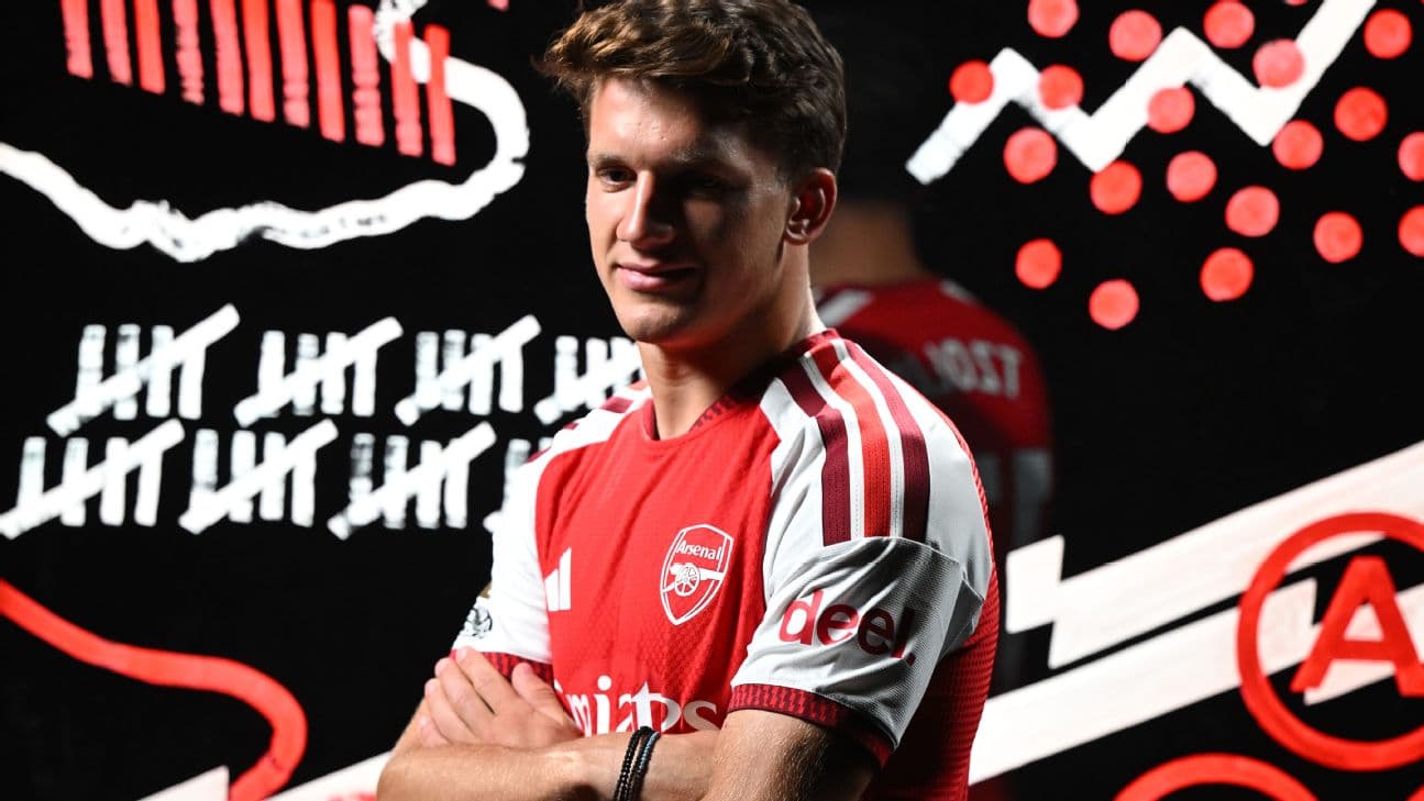 What to expect from Arsenal's new €40m winger Christos Tzolis