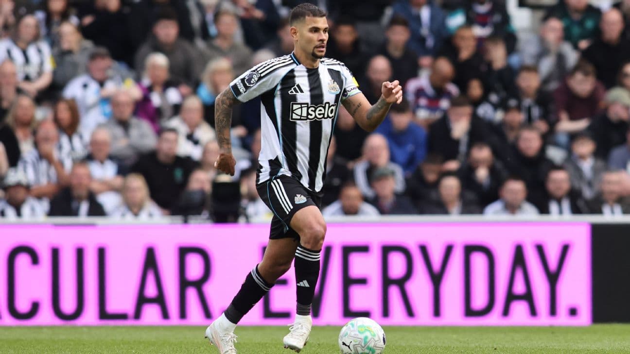 Transfer rumors, news: Arsenal agree Bruno Guimarães personal terms