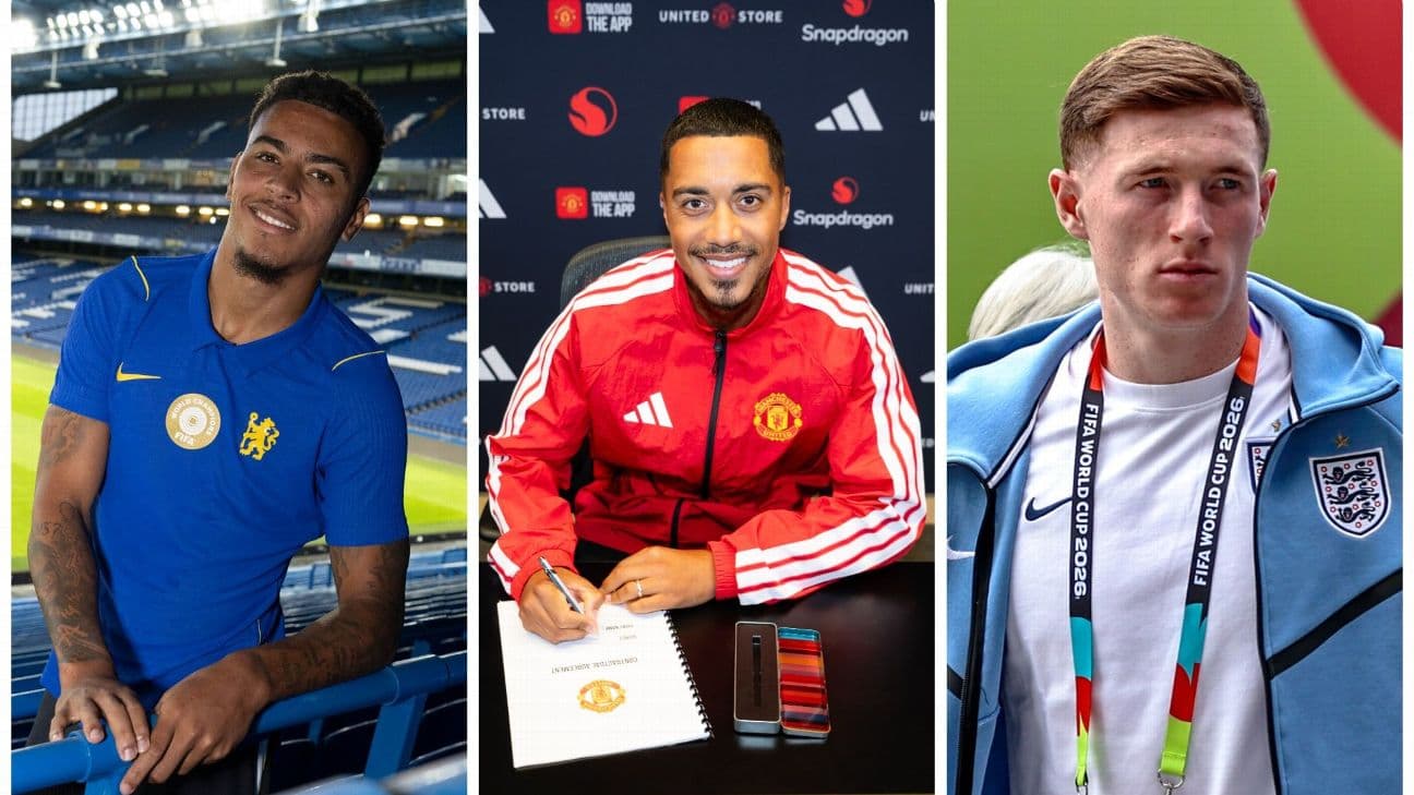 Darke: Premier League race promises to be a classic based on summer transfers