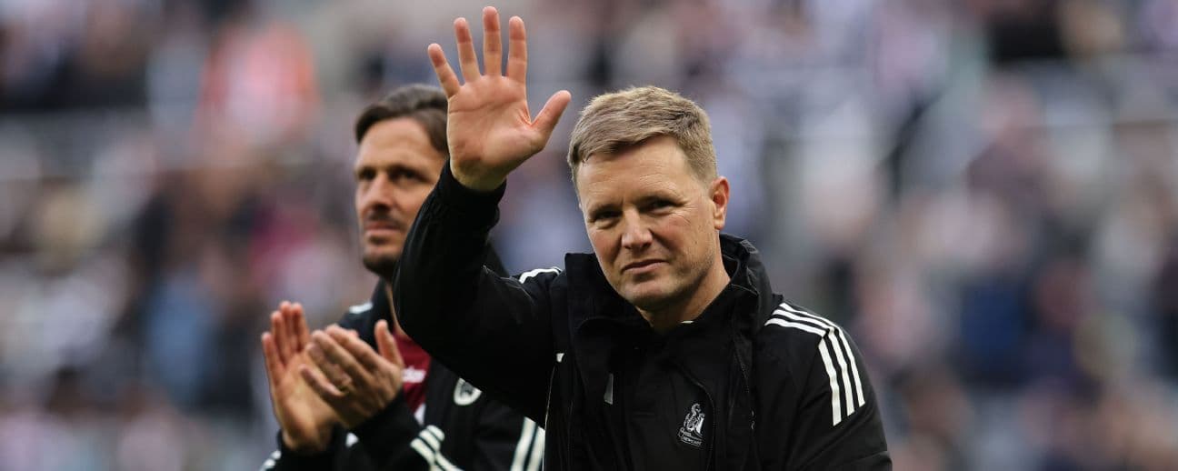 Eddie Howe set to leave Newcastle - sources