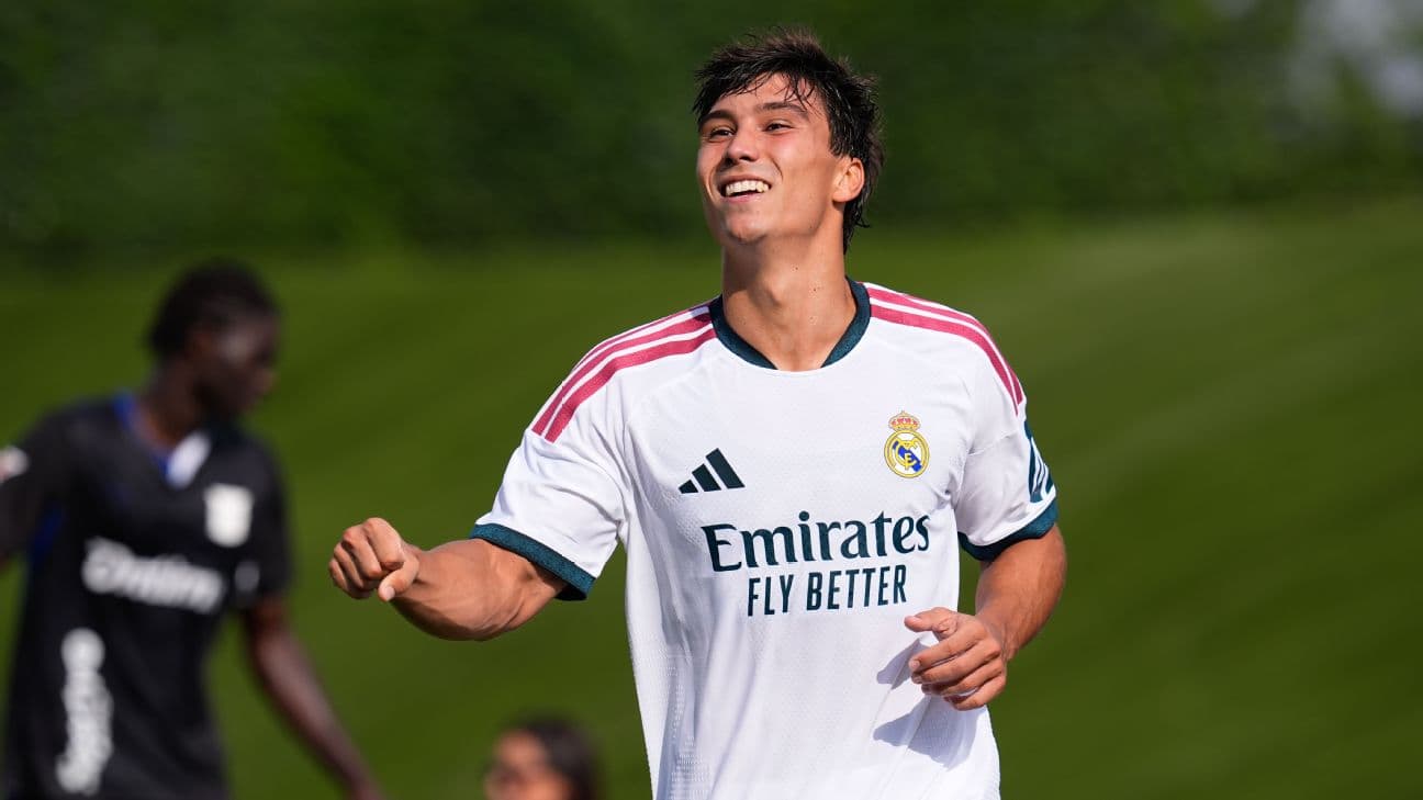 Fulham agree £34m fee with Real Madrid for Gonzalo García, deal for César Palacios also close - sources