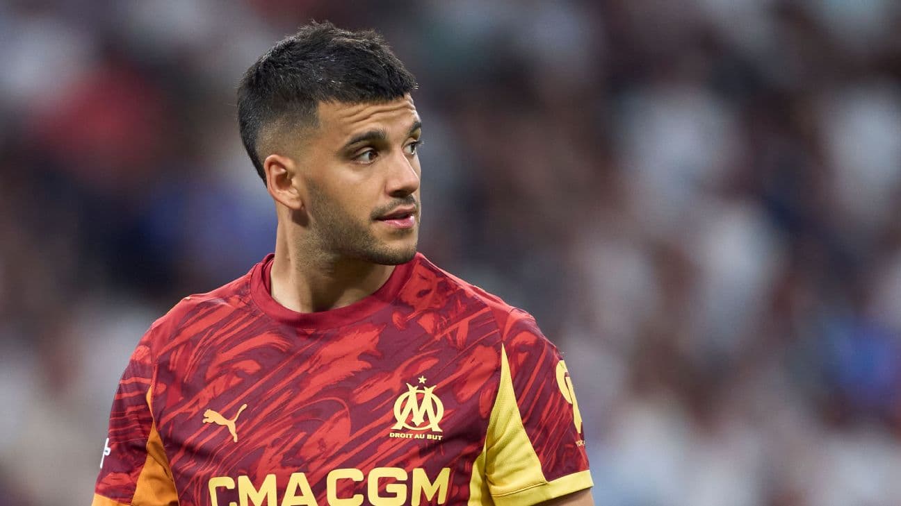Manchester City working on deal to sign Marseille's Gerónimo Rulli - sources