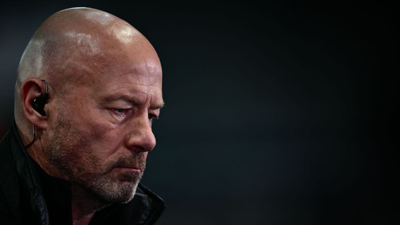 Newcastle legend Alan Shearer warns: 'Challenging times ahead'