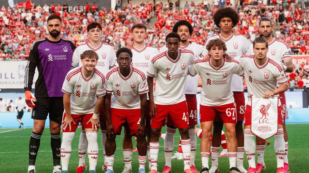 Liverpool vs. Leeds: TV channel, how to watch in UK, kickoff time, live stream, team news